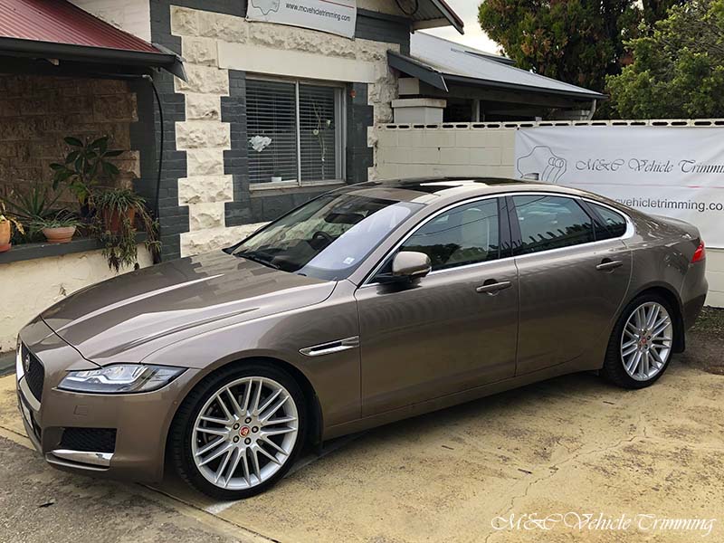 Jaguar XF 2015